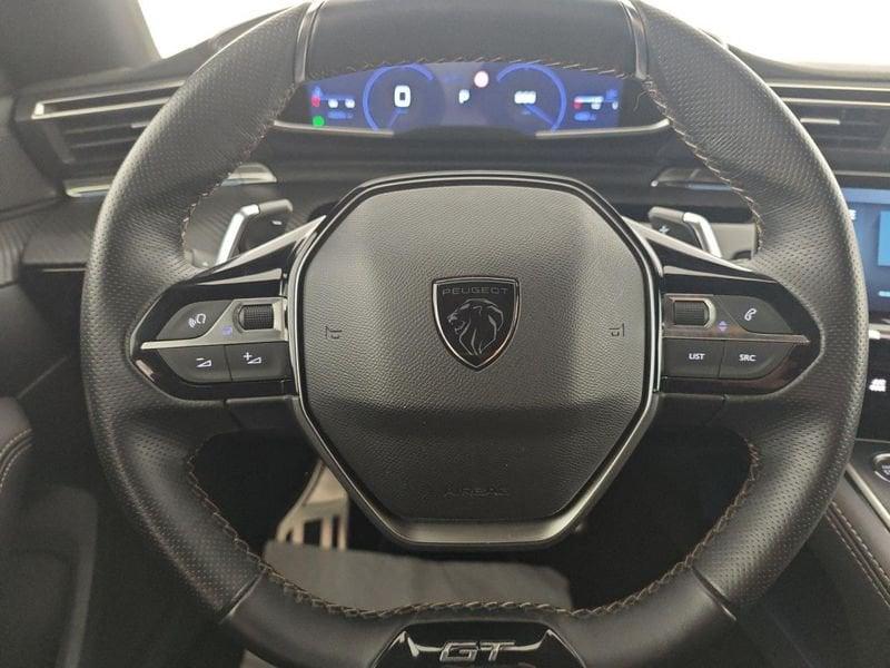 Peugeot 508 BlueHDi 130 Stop&Start EAT8 SW GT