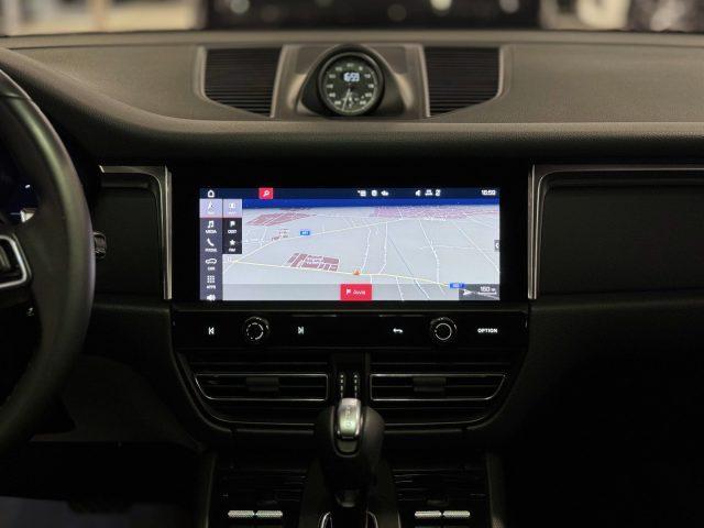 PORSCHE Macan 2.0 265 CV *RADAR*21*SPORT CHRONO*UNIPROP*
