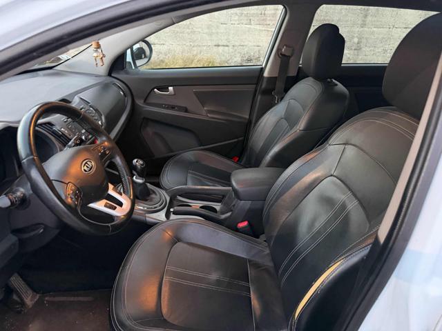 KIA Sportage 1.7 CRDI VGT 2WD Active senza lavoro da fare
