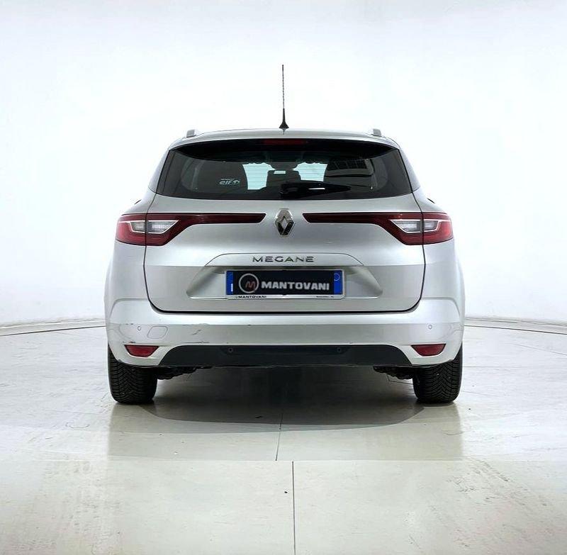 Renault Mégane Sporter dCi 8V 110 CV Energy Business