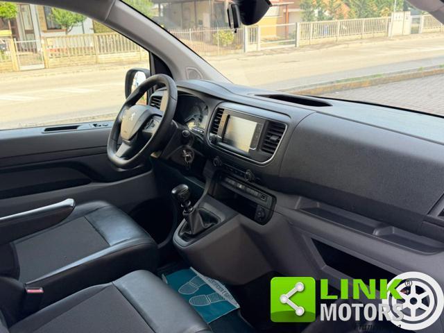 PEUGEOT Expert 2.0 BlueHDi 120 S&S PL-TN Furgone Premium Standard
