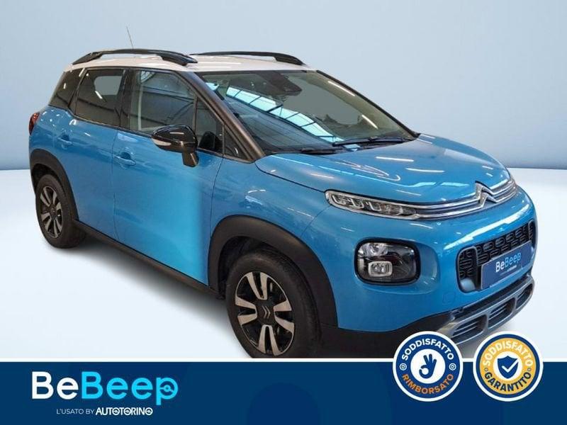 Citroën C3 Aircross 1.2 PURETECH SHINE S&S 130CV EAT6