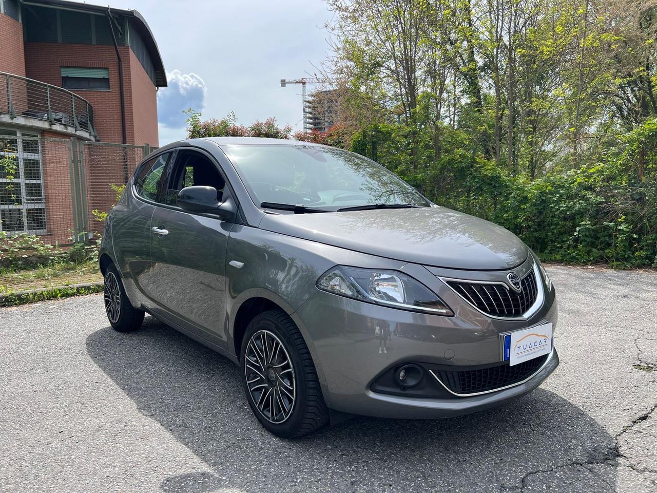 Lancia Ypsilon LPG Gold
