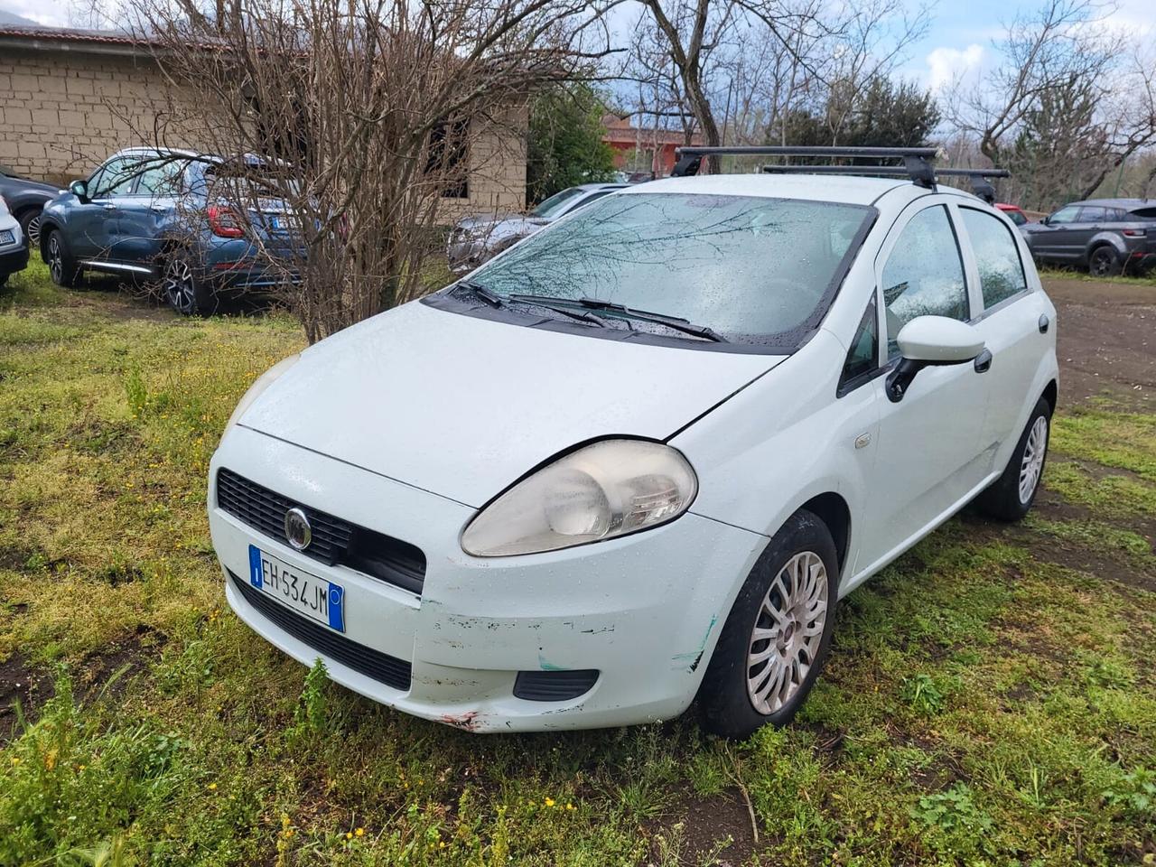 Fiat Grande Punto Grande Punto 1.2 5 porte S&S Actual