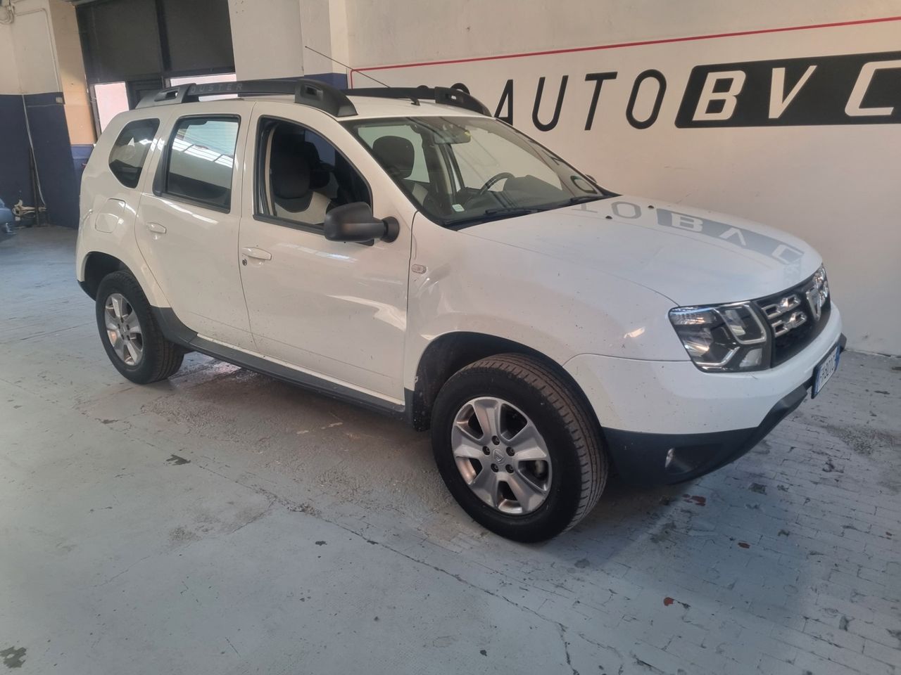 Dacia Duster 1.5 dCi 110CV Start&Stop 4x2 Ambiance