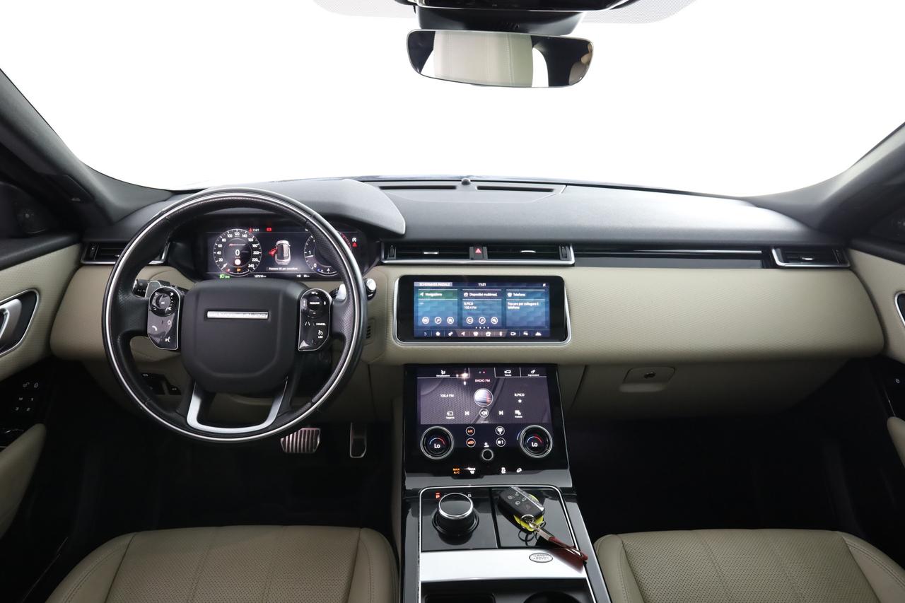 LAND ROVER Range Rover Velar 2.0D I4 180 CV R-Dynamic S