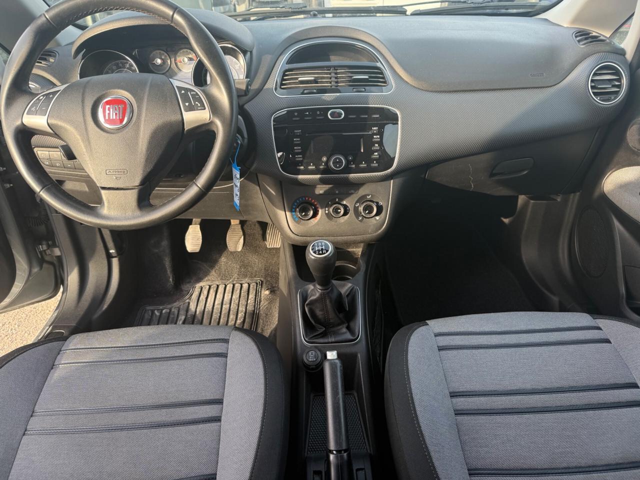 Fiat Punto Evo 1.3 Mjt 84 CV 5 porte Dynamic