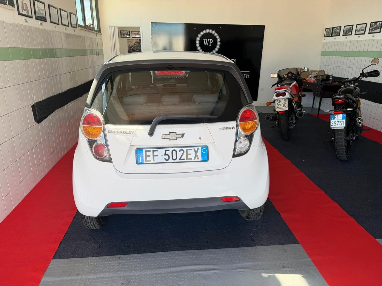 Chevrolet Spark 1.0