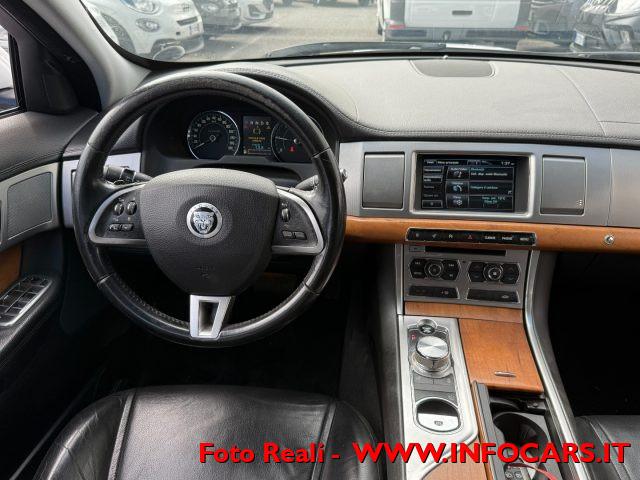 JAGUAR XF Sportbrake 2.2 D 200 CV Portfolio