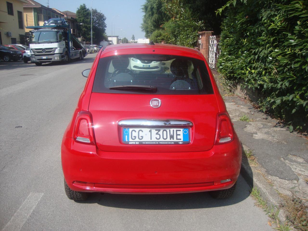Fiat 500 1.0 Hybrid Cult