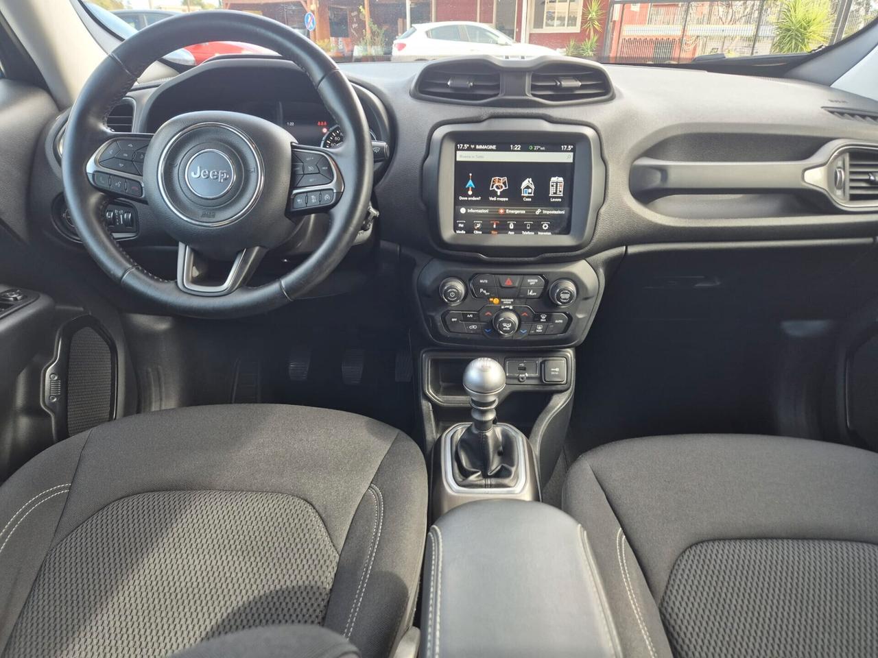Jeep Renegade 1.0 T3 Longitude 120 cv