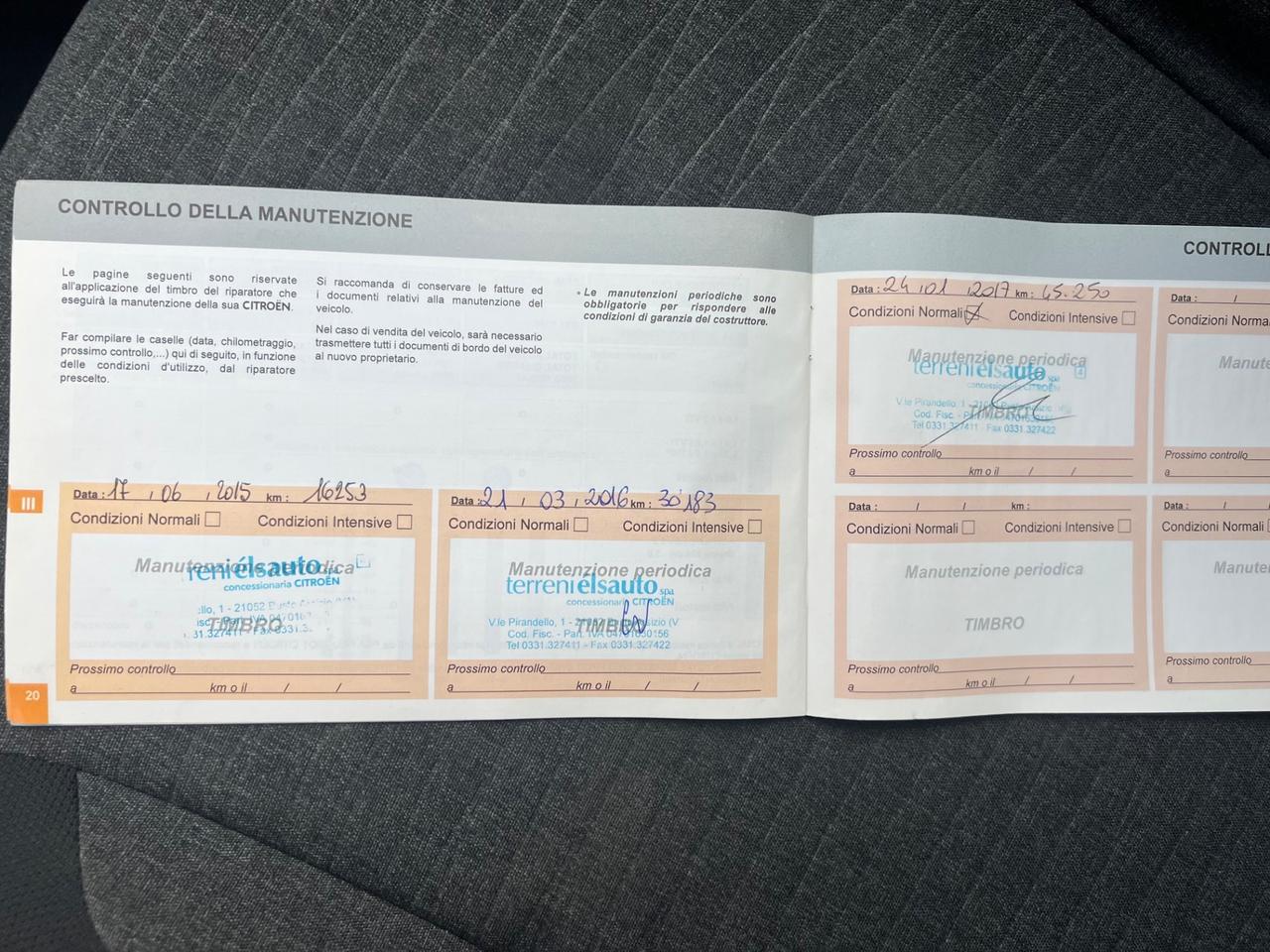 Citroen C1 VTi 68 5 porte Shine*NEOPATENTATI