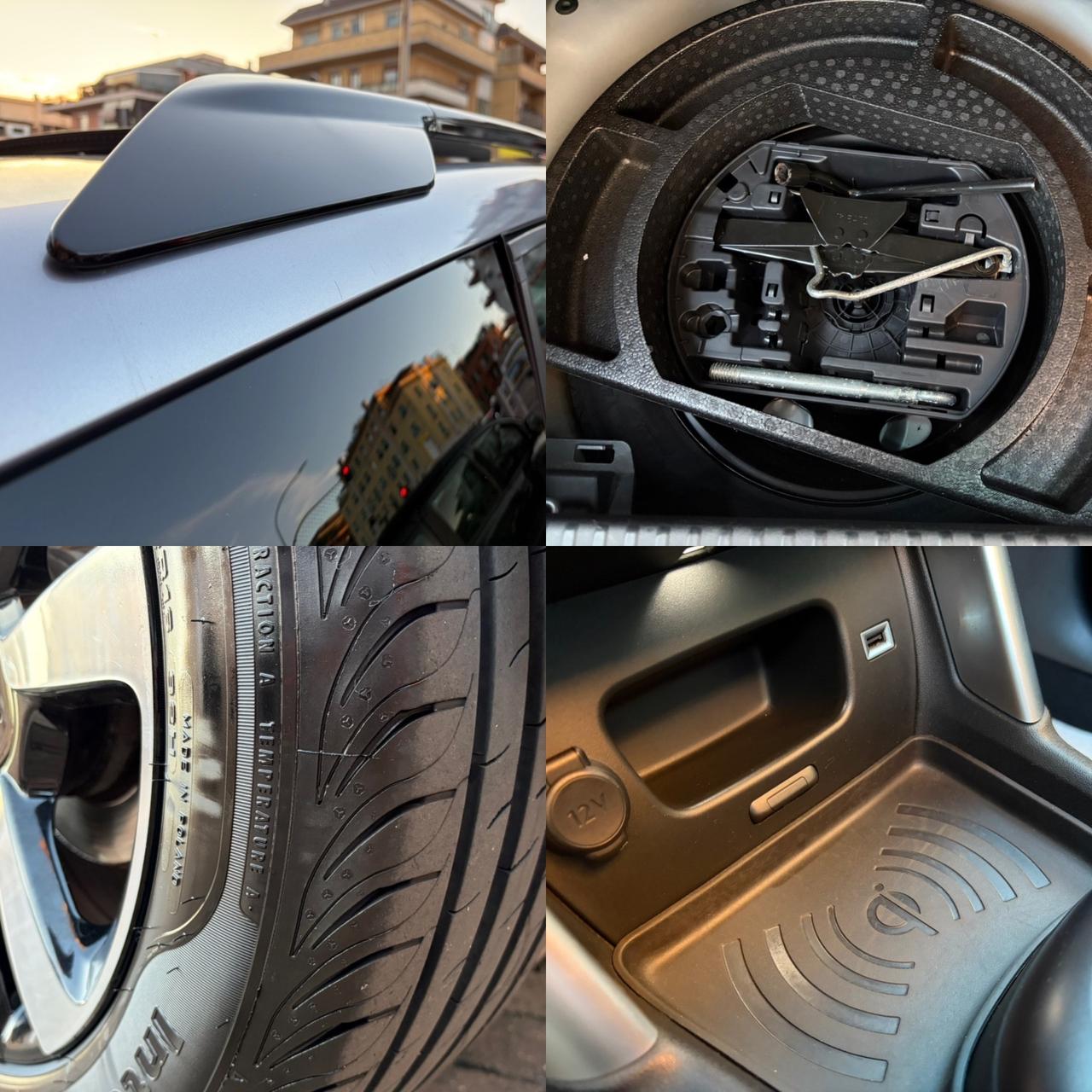 Citroen C3 Aircross PureTech 110 Shine + TETTO APRIBILE !!