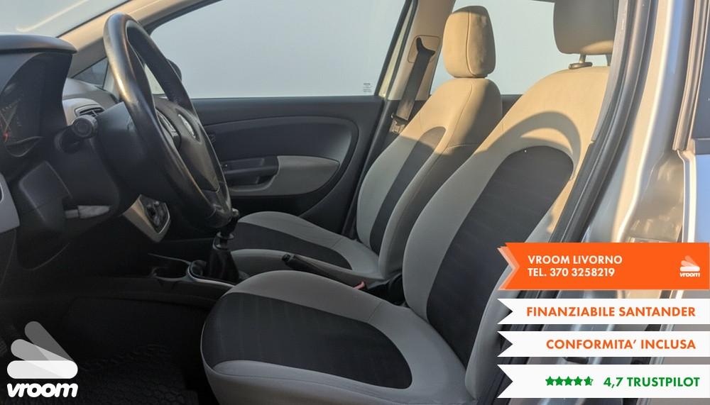 FIAT Grande Punto Grande Punto 1.2 5 porte Active