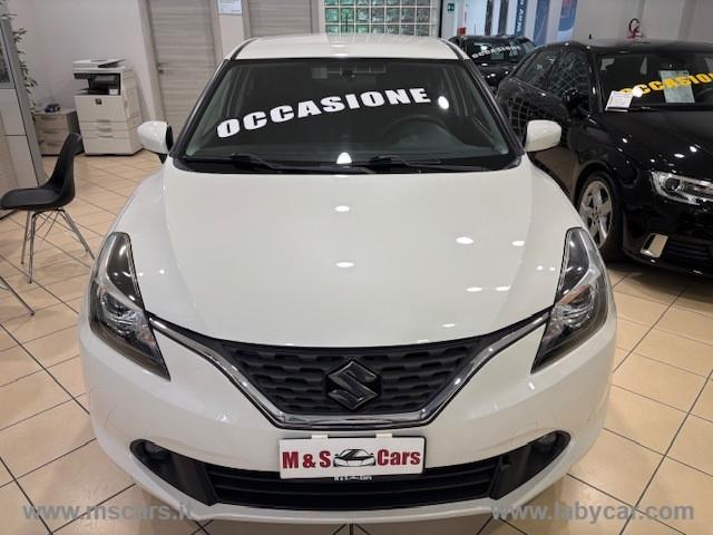SUZUKI Baleno 1.2 Dualjet Top