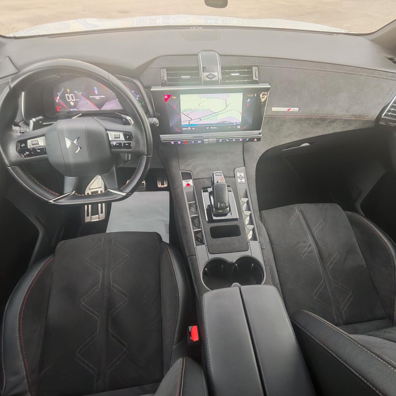 Ds 7 Crossback BlueHDi 130 aut. Performance Line