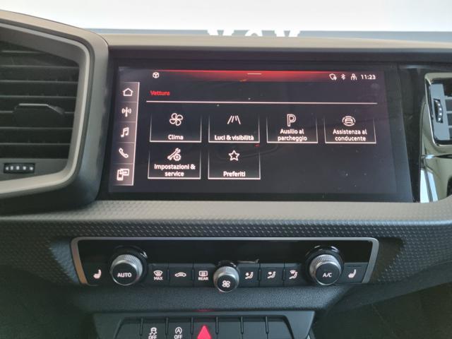 AUDI A1 SPB 25 TFSI S tronic Admired