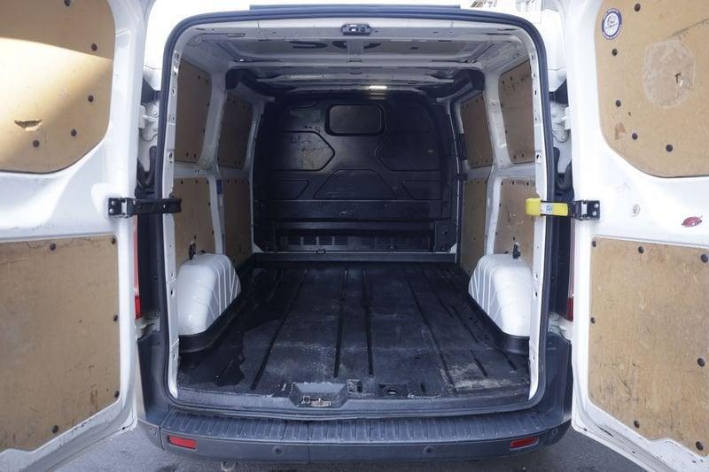 Ford Transit Custom Transit Custom 270 2.2 TDCi 125CV PC Furgone Entry