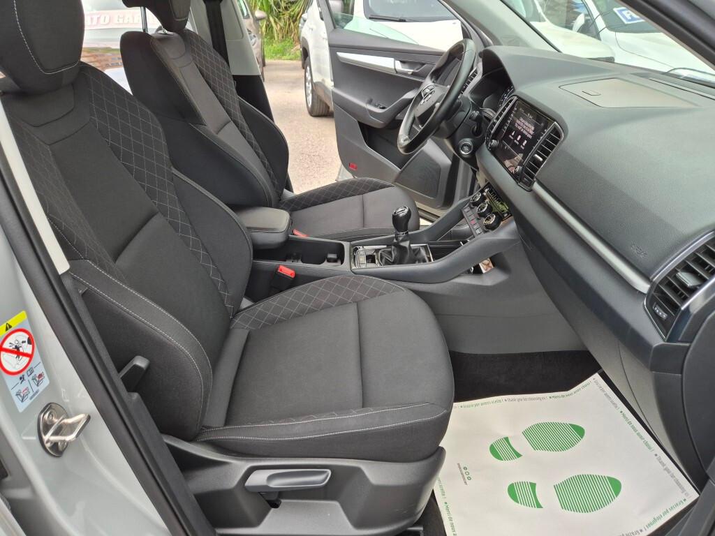 Skoda Karoq 2.0 TDI EVO SCR 115 CV Ambition