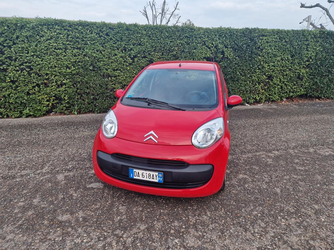 Citroen C1 1.0 5p 58000km