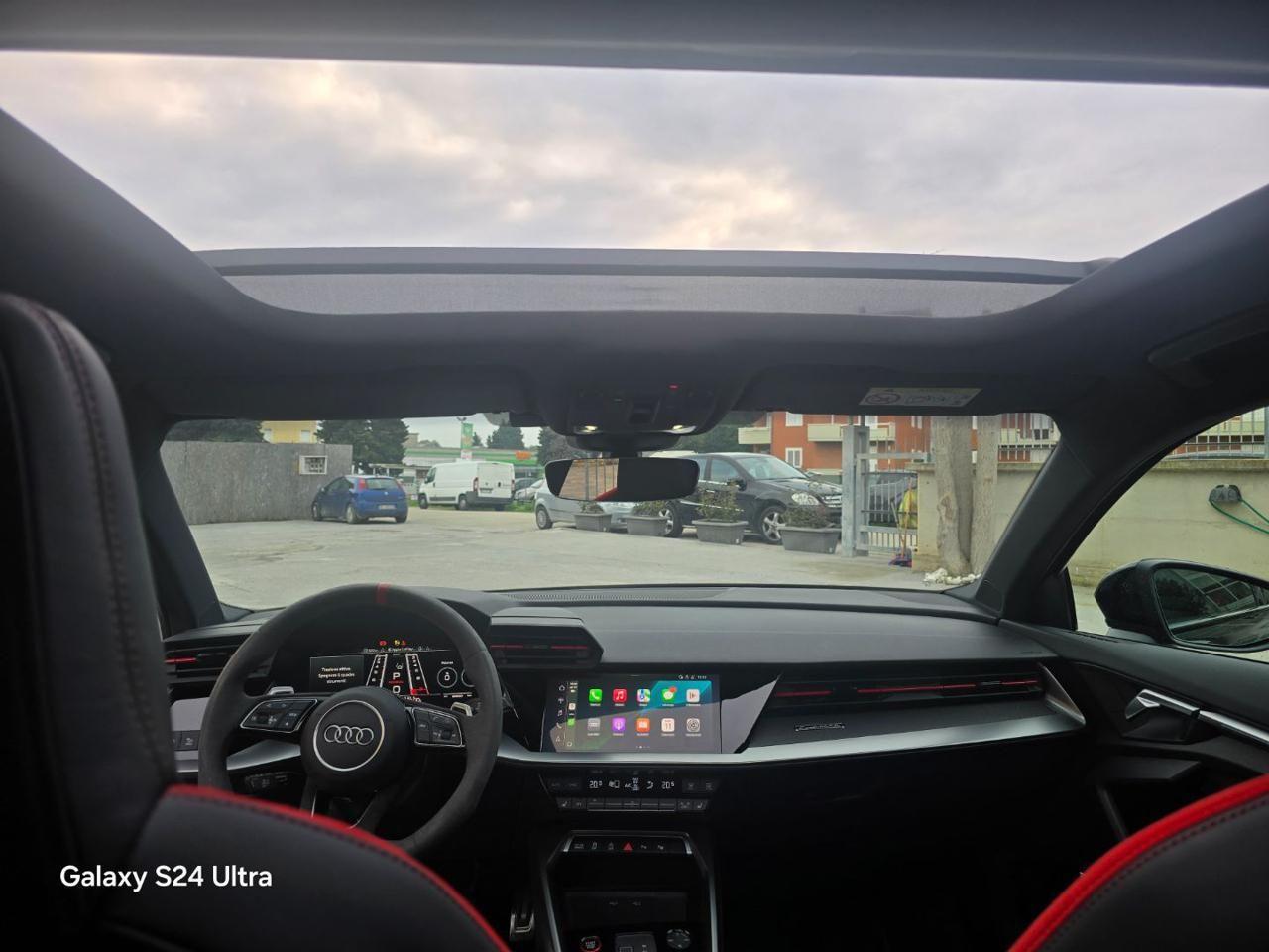 AUDI RS 3 SPB TFSI quattro S tronic