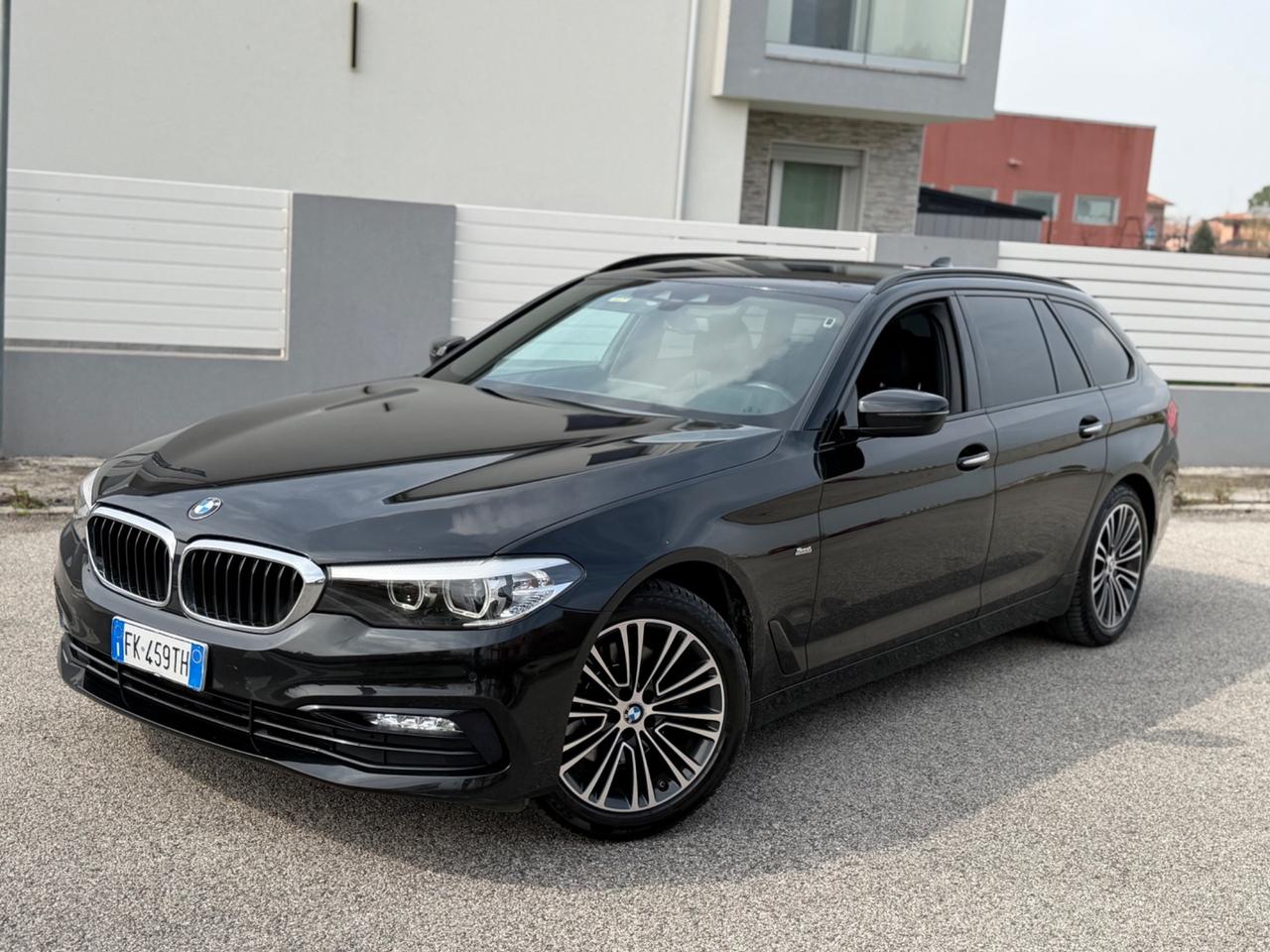 Bmw 520 Sport Line