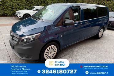 Mercedes-benz Vito Tourer 114 CDI d Automatic Premium Extralong 8posti