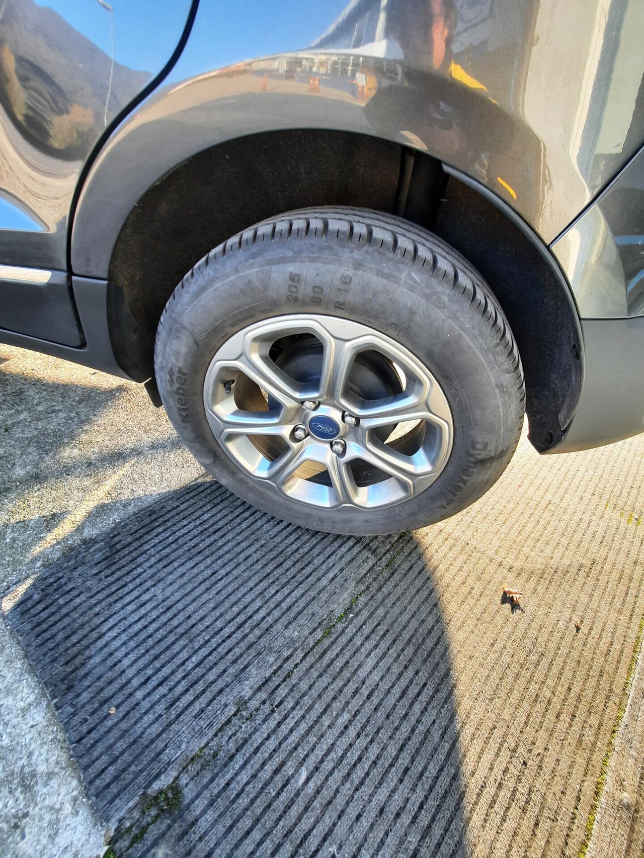 Ford EcoSport 1.0 EcoBoost 100 CV Titanium