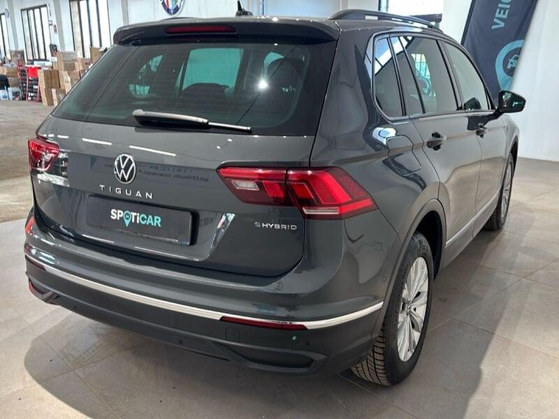 Volkswagen Tiguan Tiguan 1.4 TSI eHYBRID DSG Life