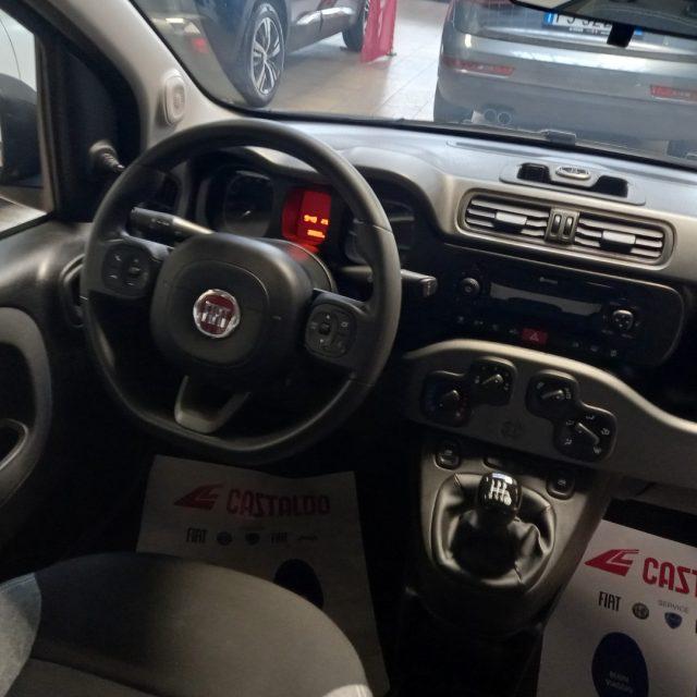 FIAT Panda 1.0 Hybrid City Life