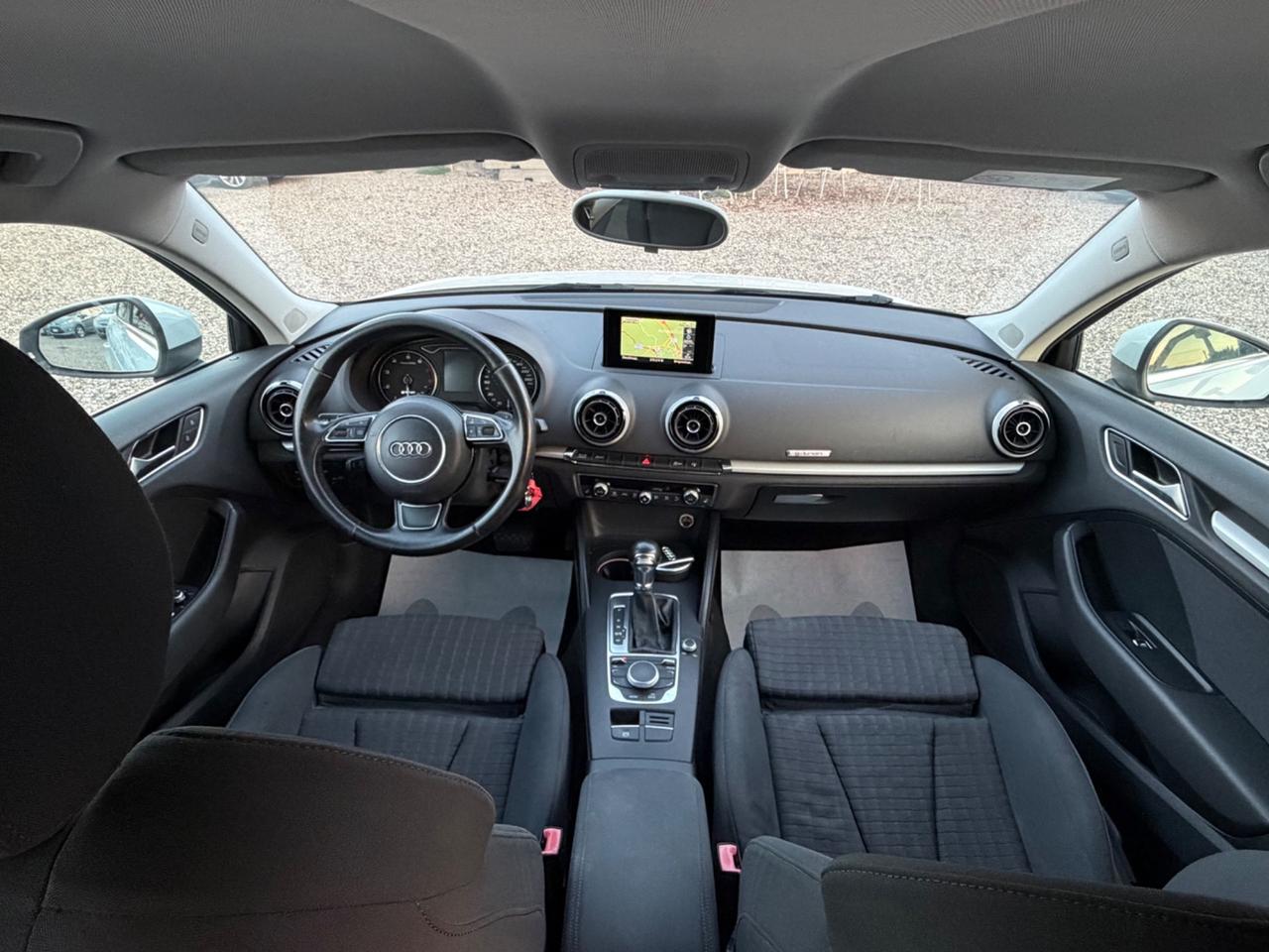Audi A3 SPB 1.4 TFSI S tronic g-tron Ambition