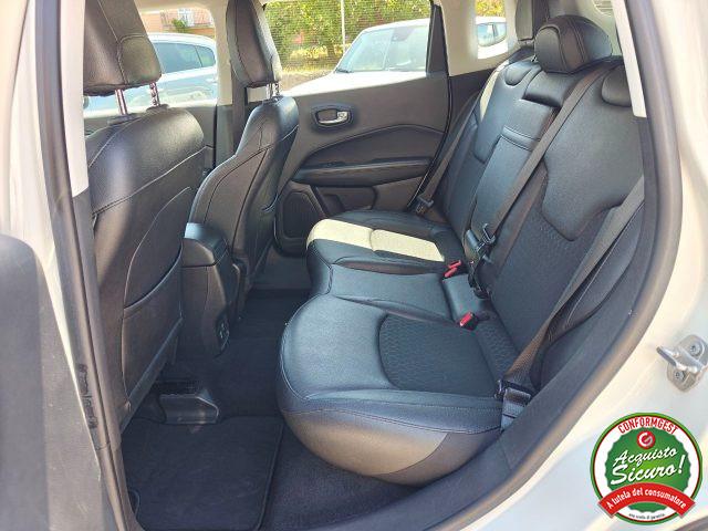 JEEP Compass 1.6 Multijet II 2WD Night Eagle