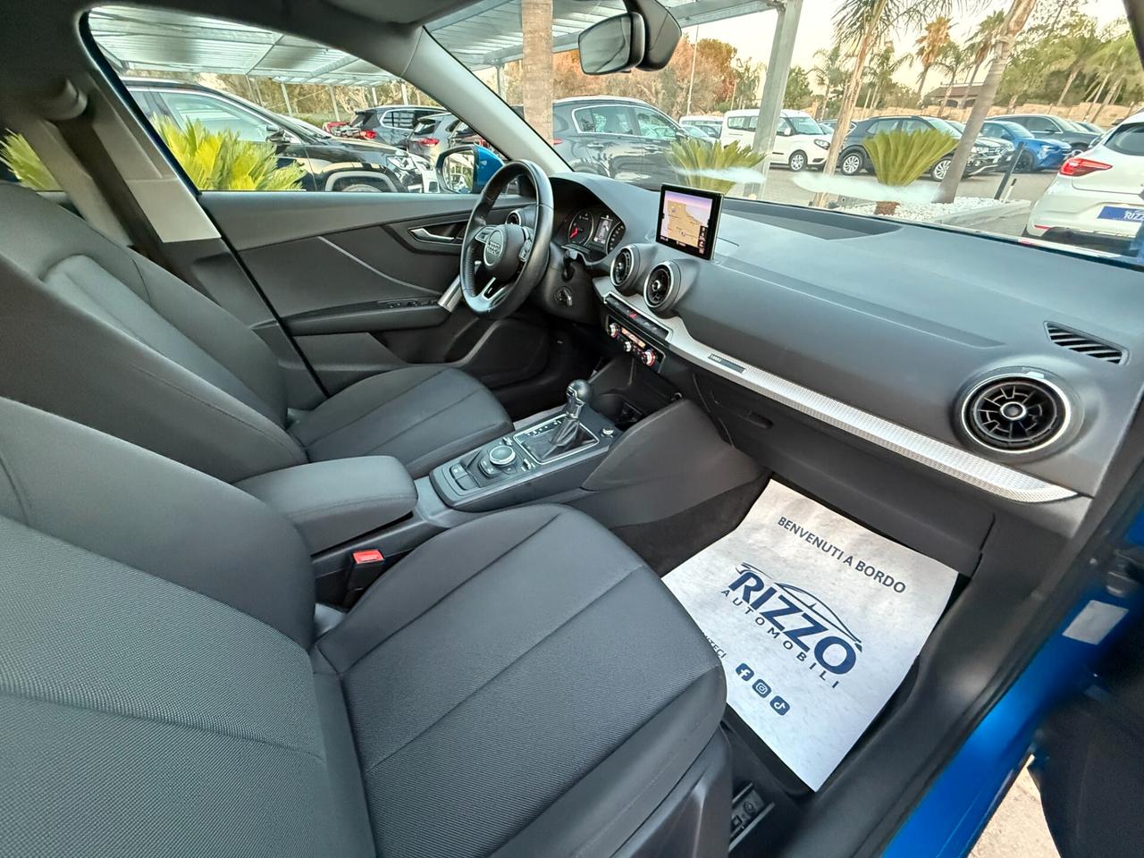 Audi Q2 30 TDI 116CV S tronic Admired iva