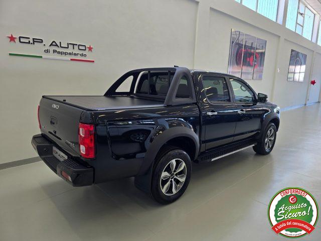 EVO Evo Cross4 Evo Cross 4 2.0 Turbo Diesel Doppia Cabina