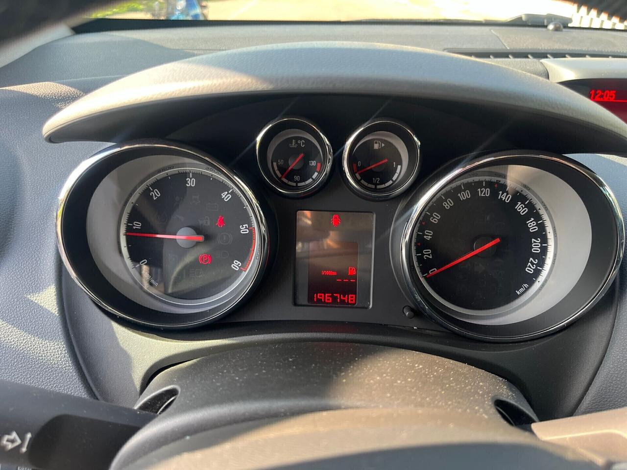 Opel Meriva 1.3 CDTI Cosmo Unipro - 2013