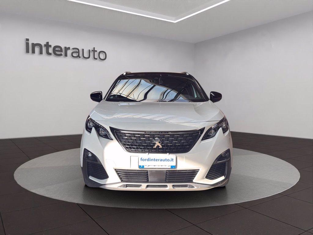 PEUGEOT 3008 1.2 puretech t GT Line s&s 130cv eat8 del 2020