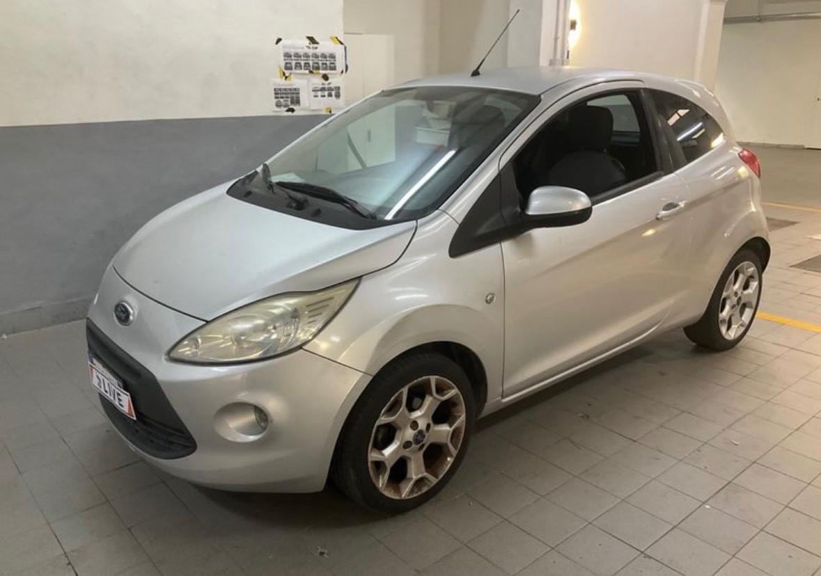 Ford Ka 1.2 8V 69CV Titanium