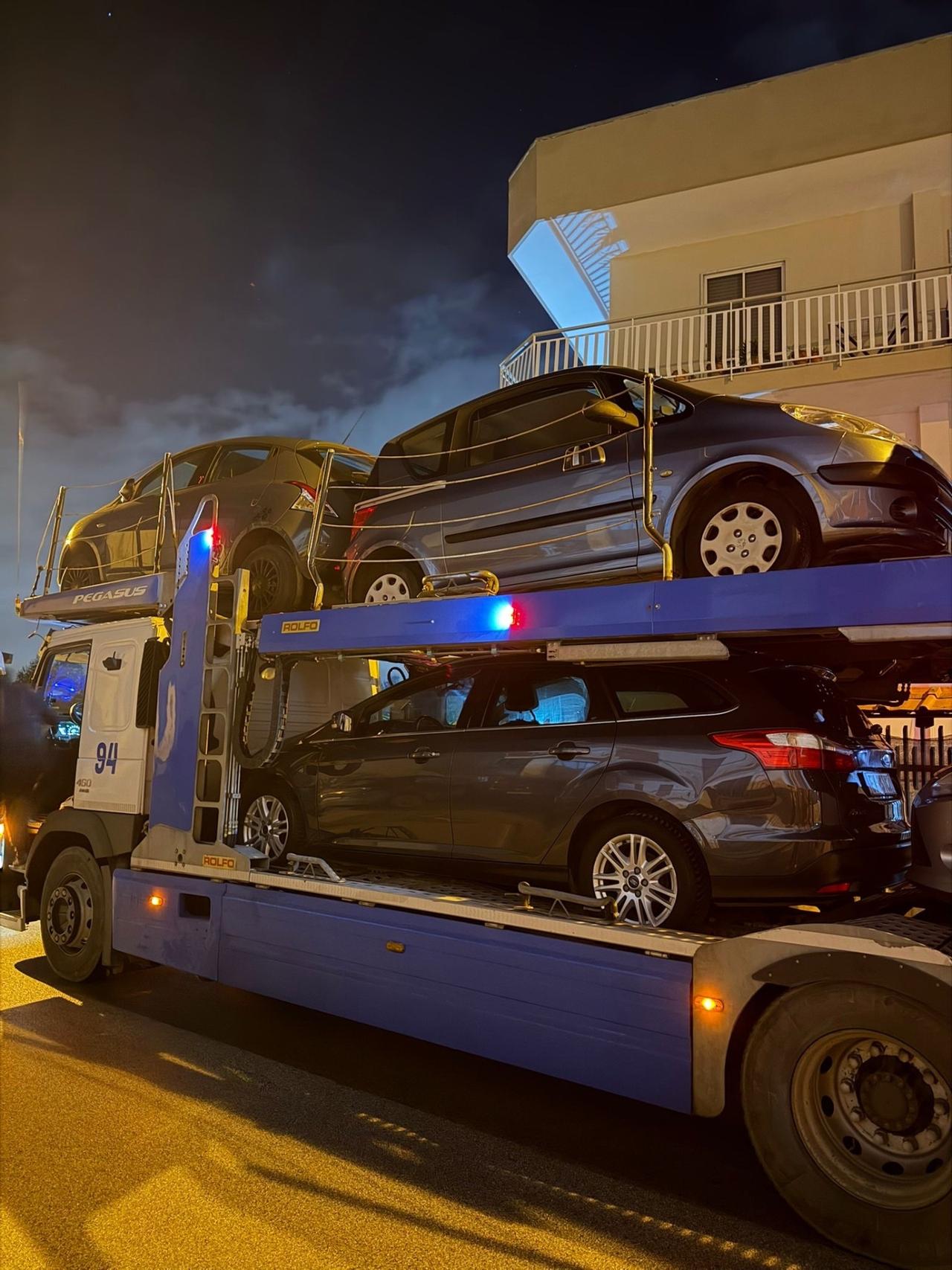 Ford Focus 1.6 Diesel Titanium SW 95 Cv