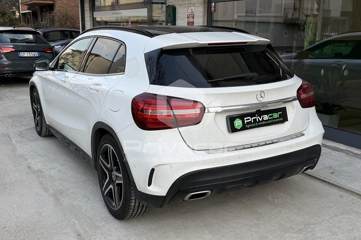MERCEDES GLA 220 d Automatic Executive
