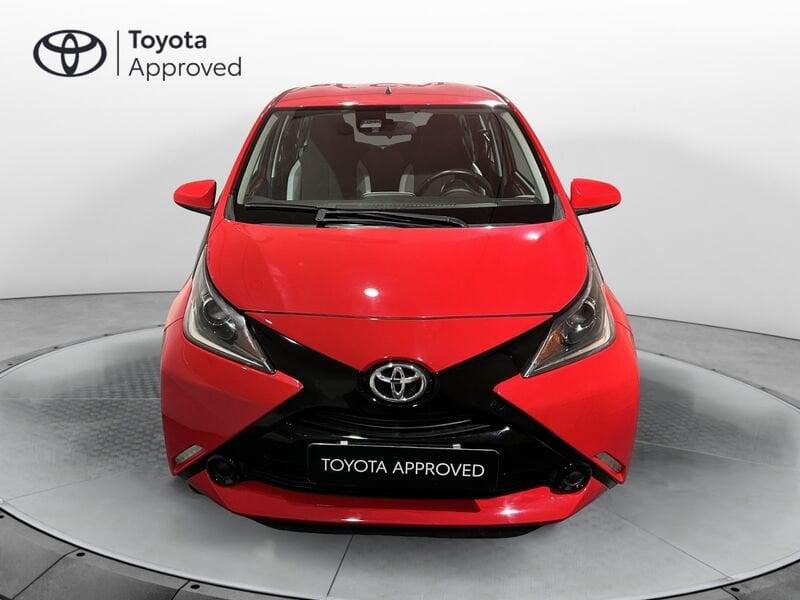 Toyota Aygo Aygo 1.0 VVT-i 69 CV 5 porte x-play