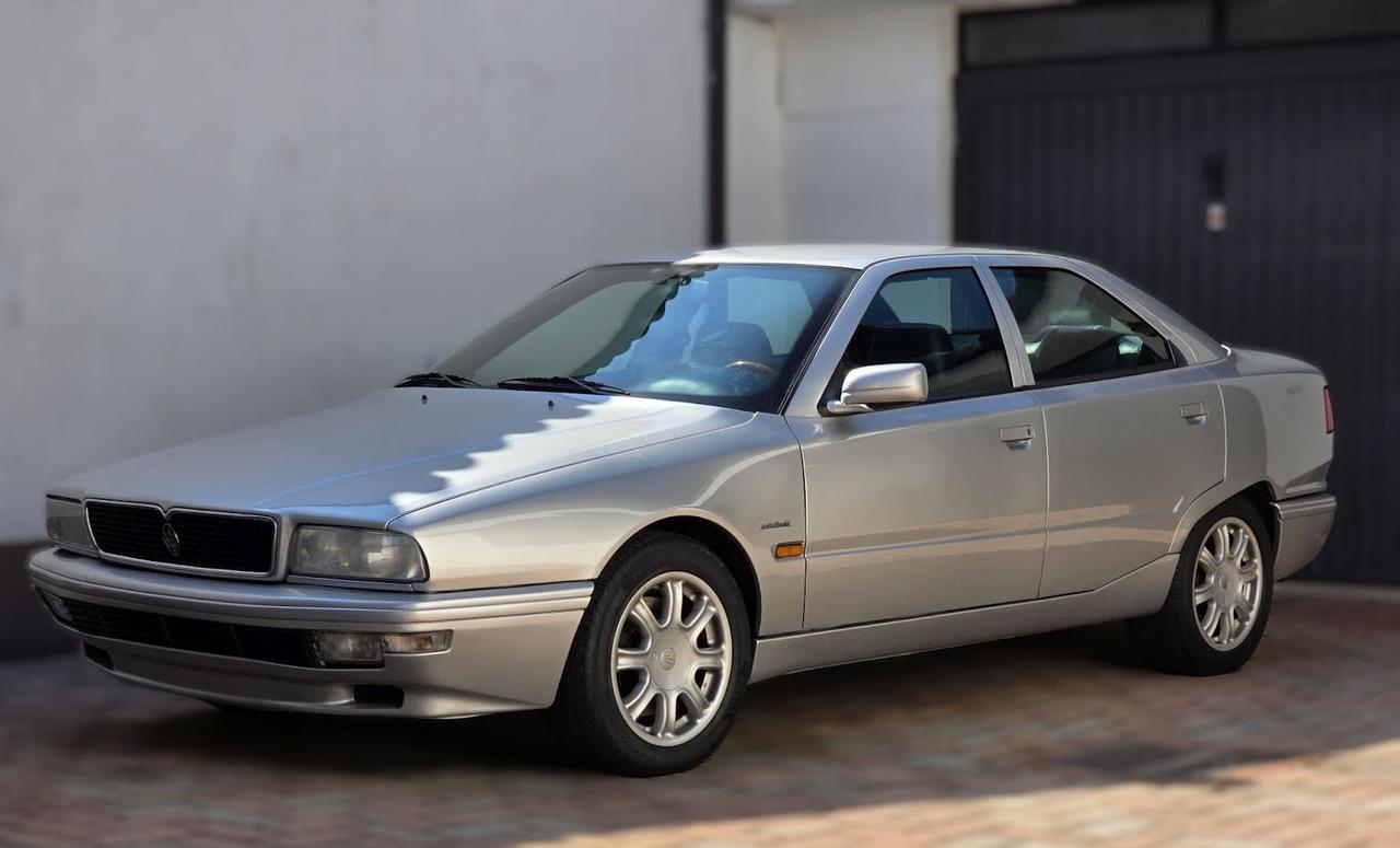Maserati Quattroporte 4 Porte - 2000 BiTurbo 286cv