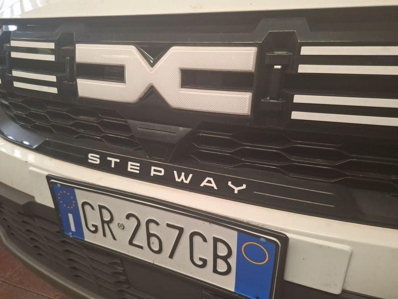 Dacia Sandero Stepway III 2021 Stepway 1.0 tce Expression 90cv