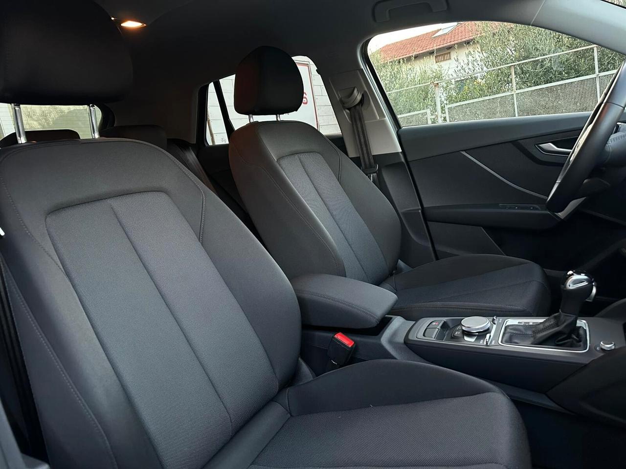 Audi Q2 30 TDI S tronic