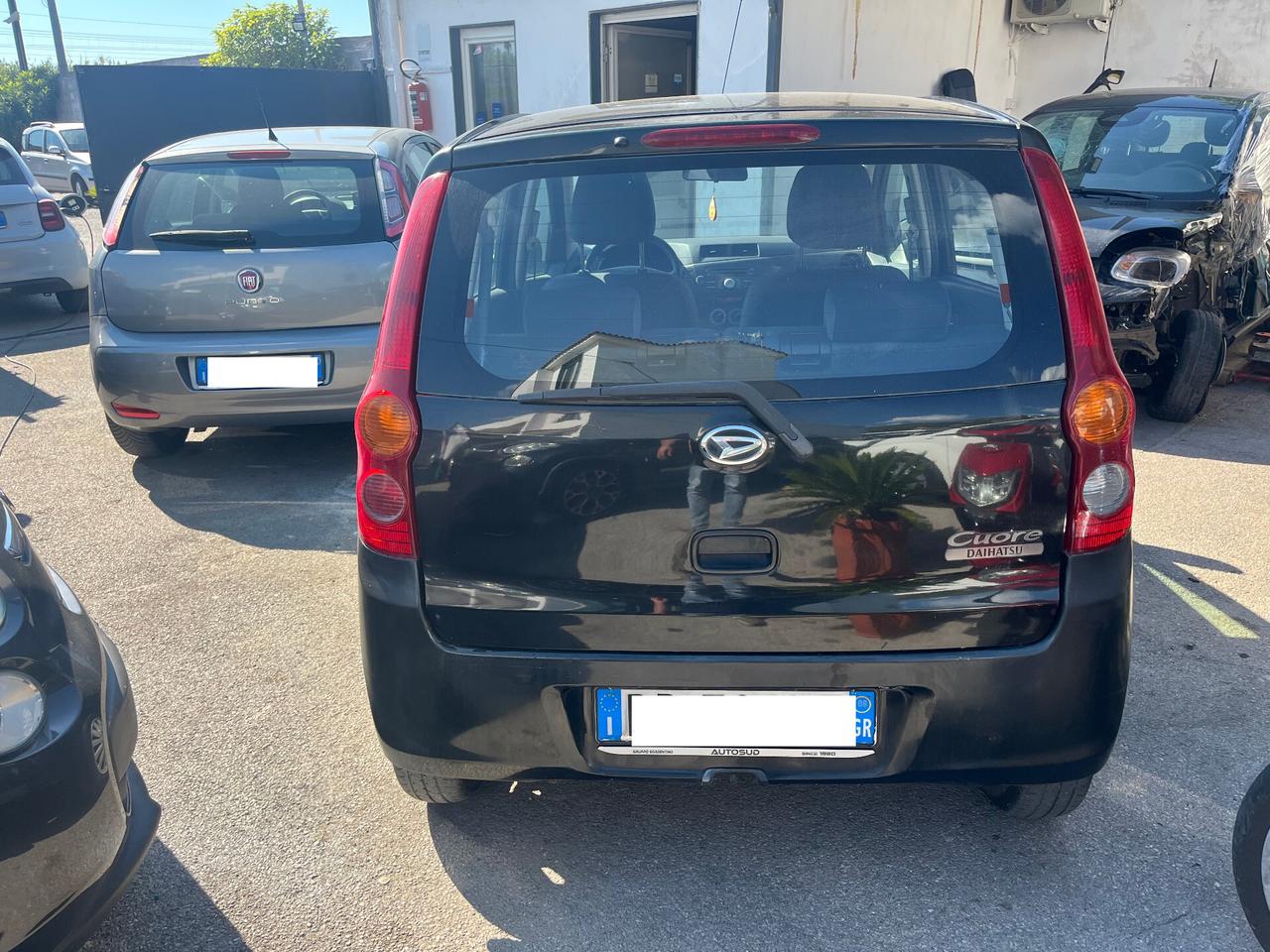 Daihatsu Cuore 1.0 12V Hiro