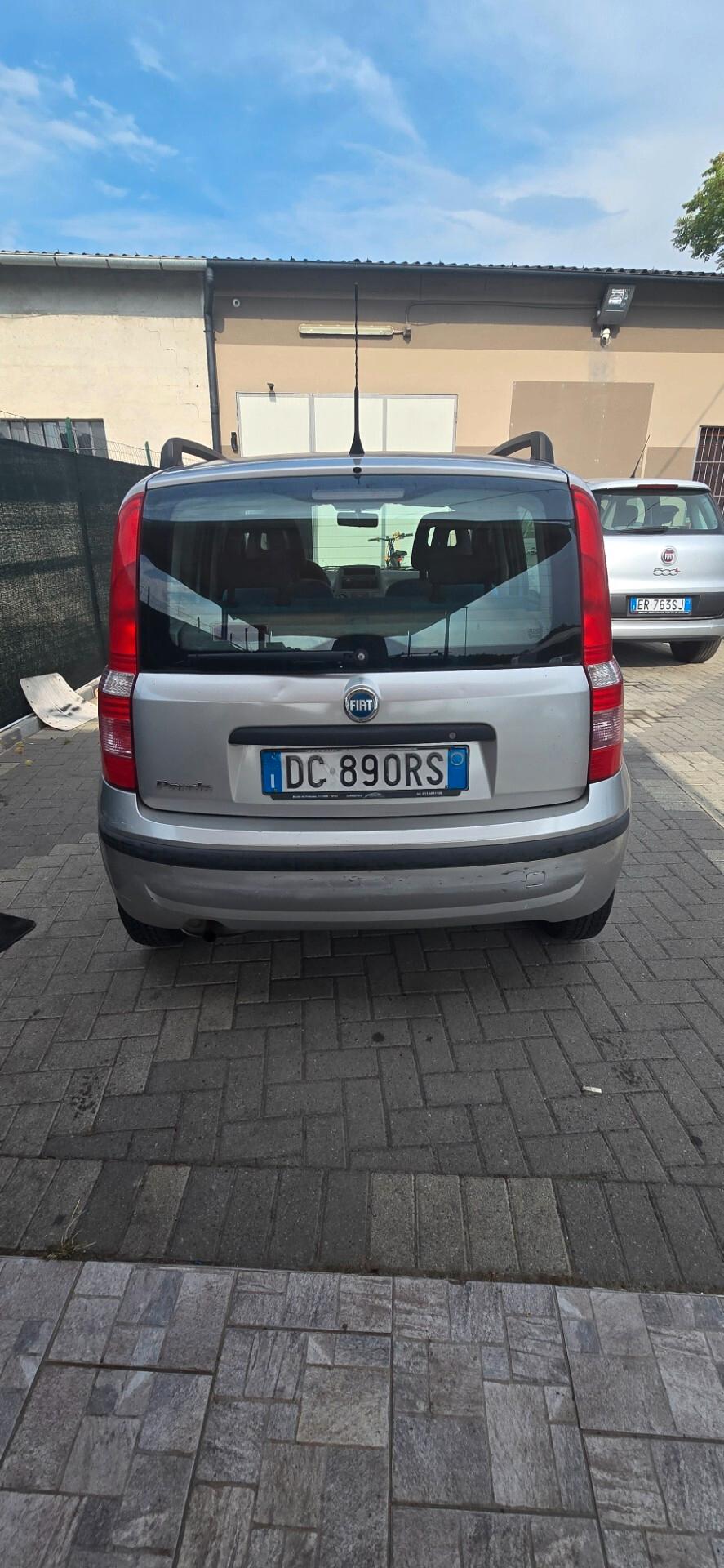 Fiat Panda 1.2 Emotion