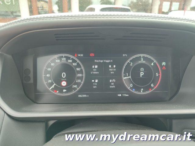 LAND ROVER Discovery 3.0 SDV6 306 CV SE 7P