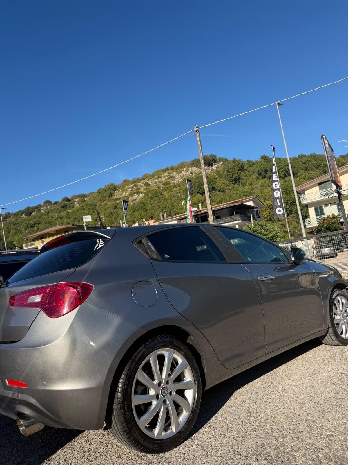 Alfa Romeo Giulietta 1.6 JTDm 120 CV Super