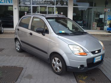 Chevrolet Matiz 800 SE Planet GPL FINO 2029 Eco Logic OK NEOPATENTATI