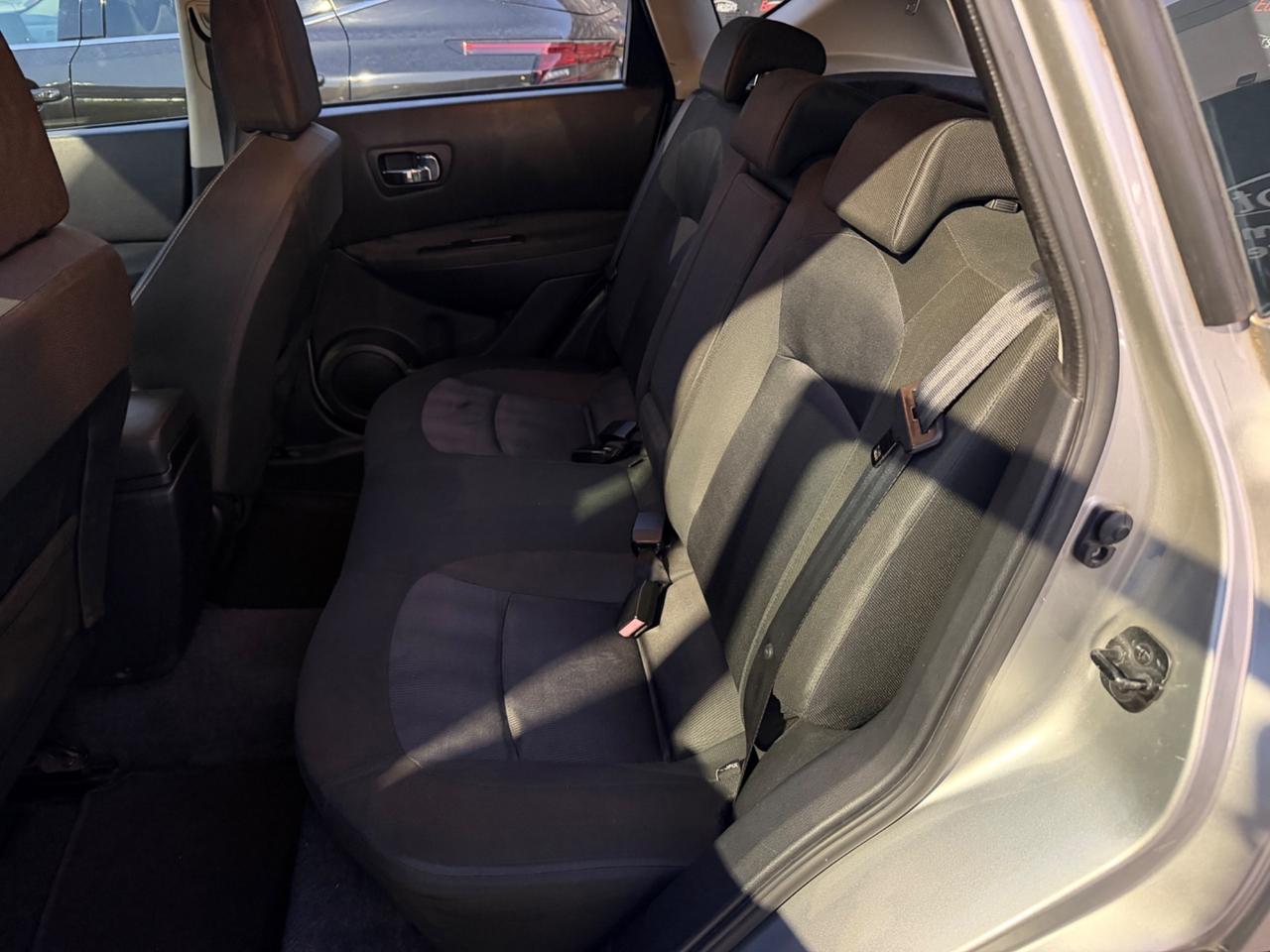 Nissan Qashqai 1.5 dCi DPF Acenta