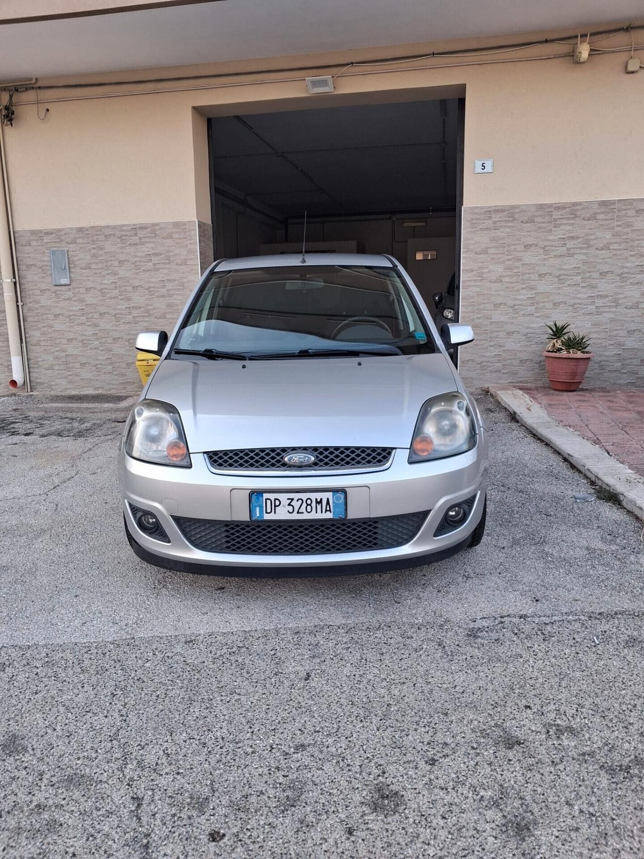 Ford Fiesta 1.4 TDCi Diesel 2008